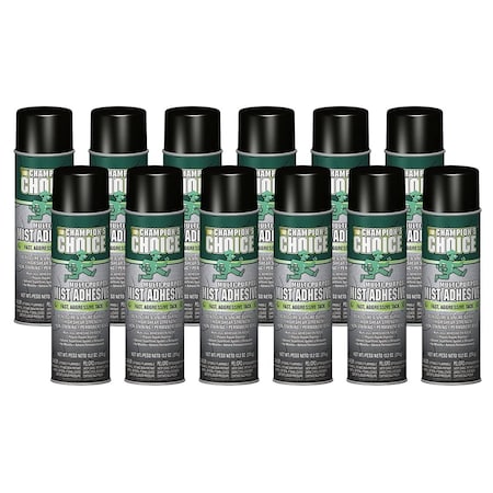 Chase Products Champion Multi-Purpose Mist Adhesive net 13.2 oz., 12PK 5115